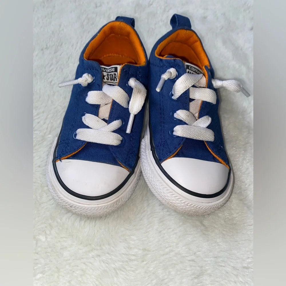 Toddler converse